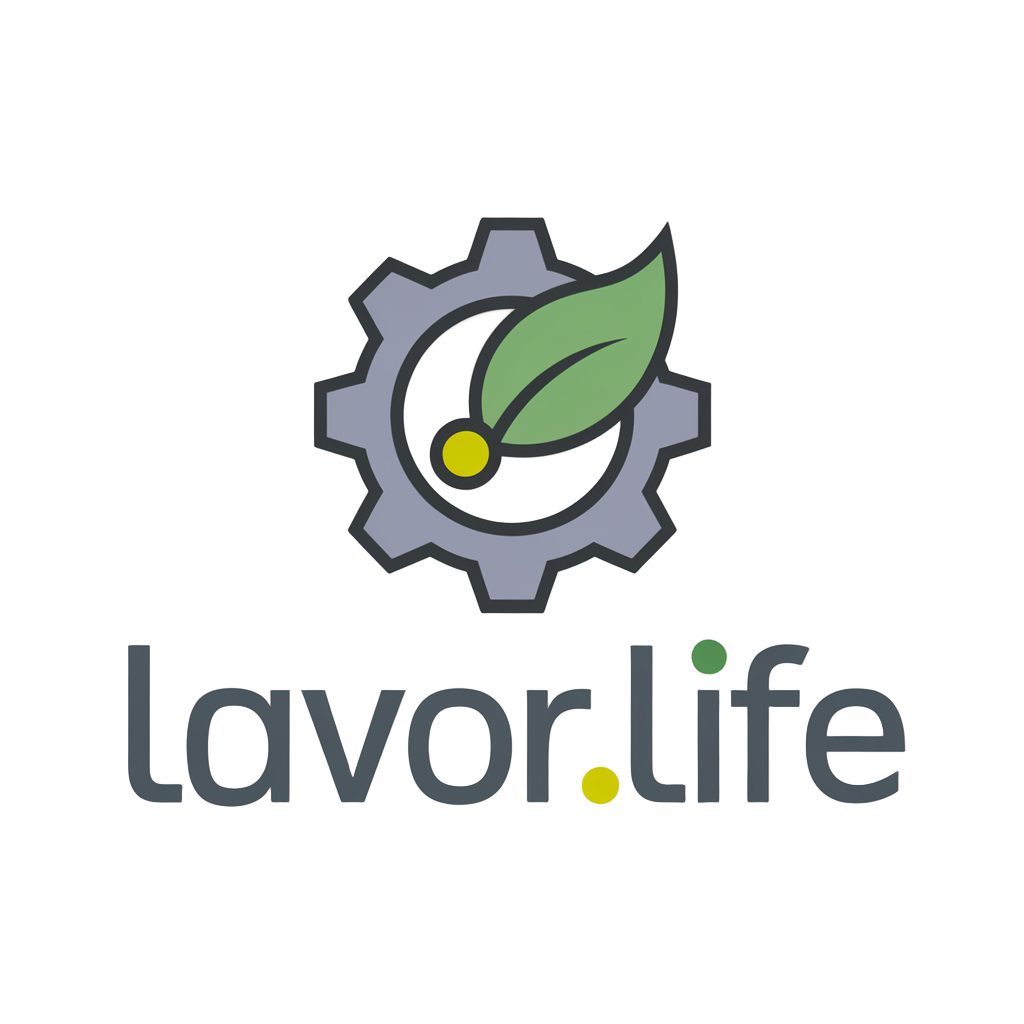 Lavor.Life Logo